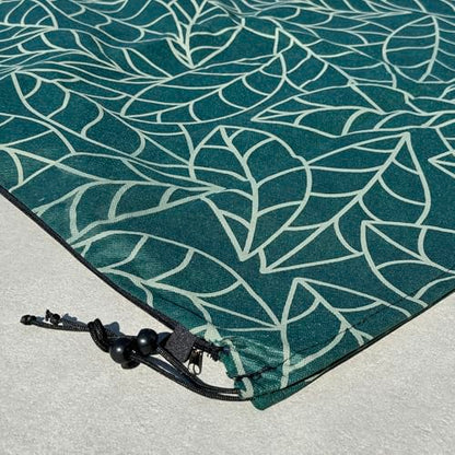 Plant Covers Freeze Protection 24"x32" | 2-Pack Winter Frost Blankets - size: 24 x 32 In