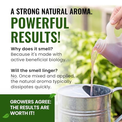 Microbe Life Hydroponics Premium Photosynthesis Plus to Grow Fruits, Vegetables, and Herbs, The Best Professional Big Bud Grow, Use with Any Feeding Systems Including Hydroponics or Soil, 16 Ounces - size: 0.125 Gallons