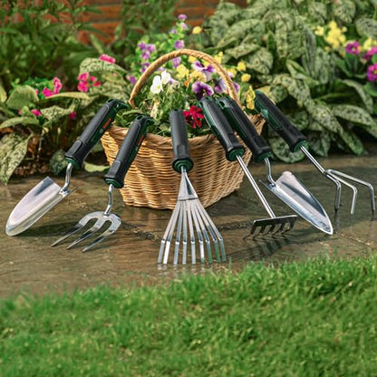 Bosch Garden Hand Tool Trowel (for Digging Or Weeding, Robust, Stainless Steel, Soft Grip Handle, Egonomic Design) - style: Planting Shovel