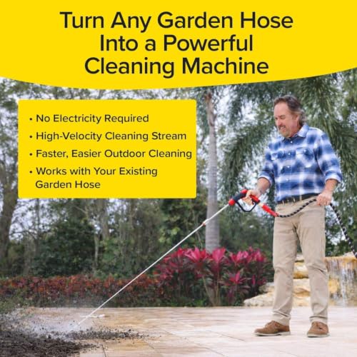 Pocket Hose Arrow Customizable Spray Nozzle, As Seen on TV