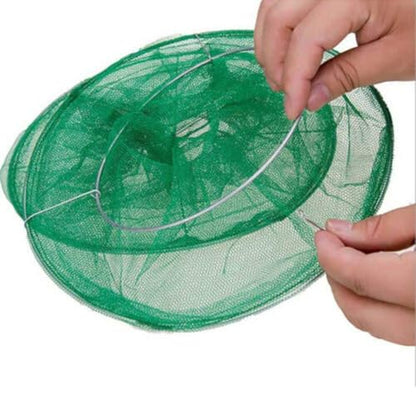 FEBSNOW Ranch Green Cage for Indoor or Outdoor Family Farms Park Restaurant