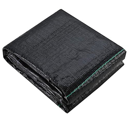 4ft x 30ft Weed Barrier Fabric, Heavy Duty Landscape Fabric Garden Cloth - size: 4ft x 30ft