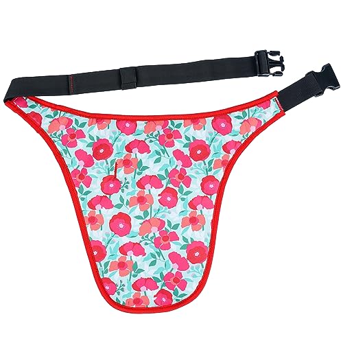 KUNN Garden Tool Belt - Adjustable Tool Organizer Belt Pouch Multi-Purpose Pocket for Gardening,Plumbing,Florists,DIY
