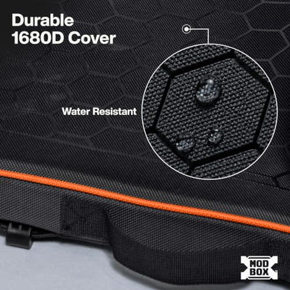 Klein Tools 54836MB MODbox Kneeling Pad and Seat