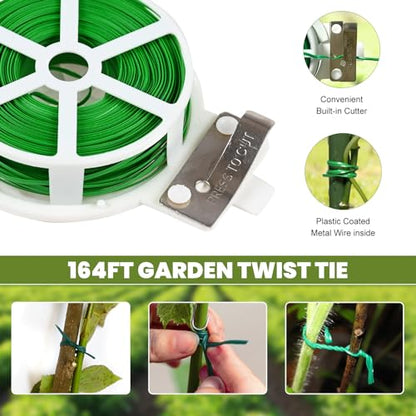 Cucumber Trellis 2 Pack,Foldable A-Frame Garden Trellis - color: Black, size: 39.4" H