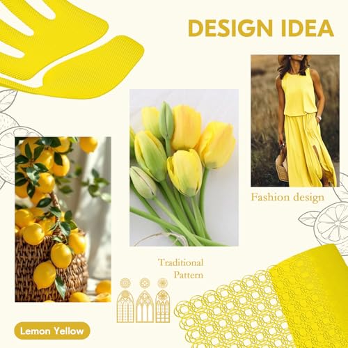 Vgo... Household Cleaning Gloves,Double-layer,Lined Dishwashing Gloves,Long Sleeves for Kitchen,Bathroom Cleaning(TP1117) - color: Yellow, size: X-Large(Pack of 1)