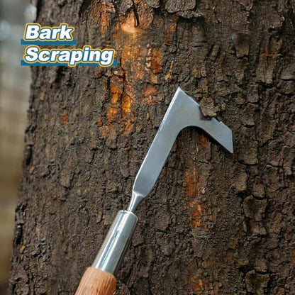 Crack Weeder Tool, L-Shaped Crevice Weeding Tool Garden Tools