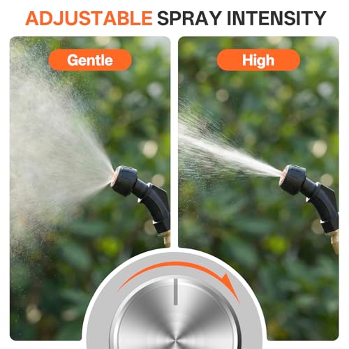 Maxlander 4.2 Gal Battery Powered Backpack Sprayer with 2 x 2.0Ah Battery