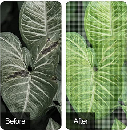Alpurple Winter Plant Covers Freeze Protection -Warm Rectangle Plant Protection Cover, Frost Cloth Blanket Protecting Fruit Tree Potted Plants from Freezing Animals Eating (13 x 6.5 Feet) - color: 13 x 6.5 Feet