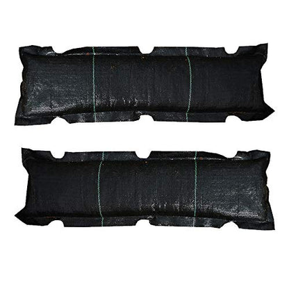 SteadySpring® Smart Watering Garden Mat for Raised Garden Beds 30-Day Irrigation Auto Refills with Rain for Gardens, Tomato Plants, Flowers (2-Pack)