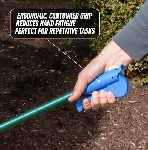 Unger Professional 36” Nifty Nabber, 2 Count, Reacher Grabber Tool, Trash Picker Upper, Built-in Magnet and Ergonomic Grip, Outdoor Claw Pickup, Reaching Assist for Seniors, Safely Perform Tasks