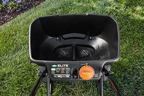 Scotts Elite Spreader - style: 4. Elite