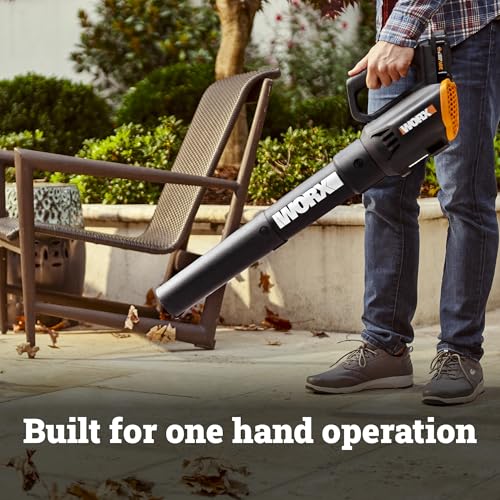 Worx 20V 12" 2-in-1 Cordless String Trimmer & 360CFM Leaf Blower Kit, WG929 - style: 12" Trimmer & 360 CFM Blower w/(2) 2.0Ah Batteries