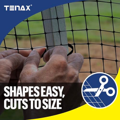 Tenax 2A230111 Multipurpose Net 4'x100' - size: 4' x 100'