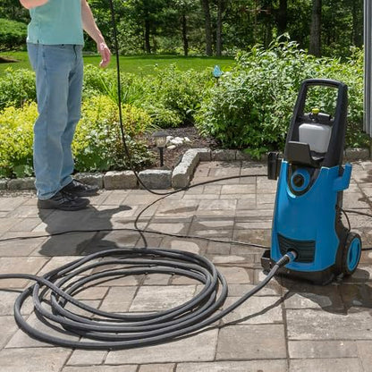 5/8" x 50ft zero-G Lightweight Garden Hose, Kink Free Garden Hose, Teknor Apex Water Hose - size: 5/8" x 50', style: zero-G