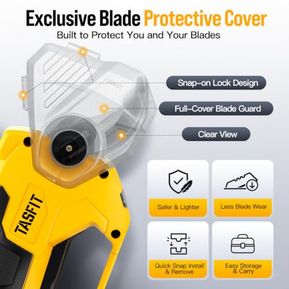 Electric Pruning Shears for DeWalt 20V Battery, 1.8" Cut Capacity