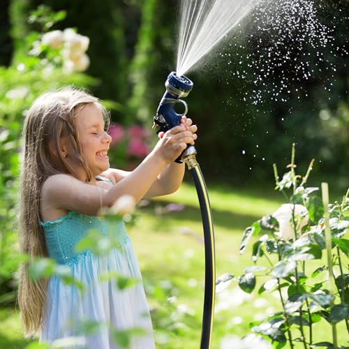 3ft 5/8” Short Leader Garden Hose, Solution4Patio, Male to Female Fittings - size: 5/8 in. x 3 ft.
