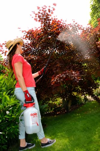 SOLO 430-1G 1-Gallon Handheld Sprayer with Viton® Seals in Key Locations