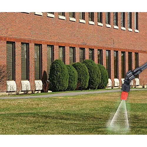 SOLO 458 3-Gallon Handheld Sprayer with Viton® Seals in Key Locations. Viton® Seals Resist Harsh Chemicals. Designed for Plant Protection Chemicals, Pest Control Solutions, and Many Other Uses.