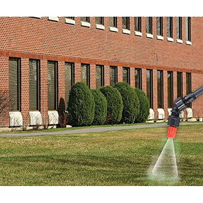 SOLO 458 3-Gallon Handheld Sprayer with Viton® Seals in Key Locations. Viton® Seals Resist Harsh Chemicals. Designed for Plant Protection Chemicals, Pest Control Solutions, and Many Other Uses.