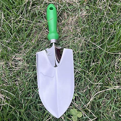 Garden Trowel Stainless Steel Proof Garden Spades Ergonomic Grip Hand Tool