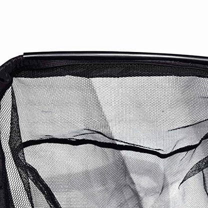 PondH2o Heavy Duty Water Garden Koi Fish Pond Sludge Net Head, 18"