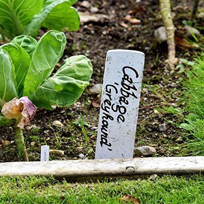 Mr. Pen- Garden Markers, Black, 4 Pack, Plant Markers - color: Black Garden Markers