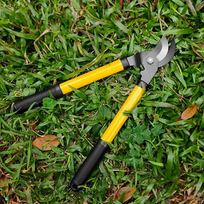41-Piece Premium Gardening Tool Set, Stainless Steel Heavy Duty Gardening Tool Kit, with Non-Slip Rubber Grip, Storage Tote Bag, Outdoor Hand Tools, Ideal Gardening Gifts for All (Green/Grey) - color: Green/Grey