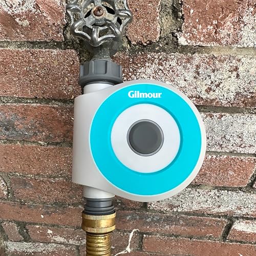 Gilmour Single Outlet Smart Water Timer - size: Single Outlet