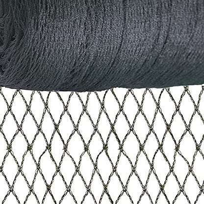 Bird Netting 20x30 Ft, 1/2In Mesh Garden Bird Netting, Fruit Tree Netting - size: 20x30ft-1/2in mesh