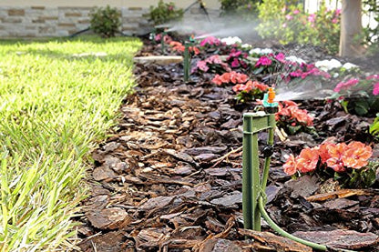 Mister Landscaper Micro Sprinkler Landscape & Shrub Kit