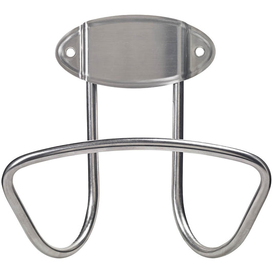 Liberty Garden 680 Hose Hanger, Holds 175-Feet of 5/8-Inch Hose - Stainless Steel - size: 175 Feet (Pack of 1)