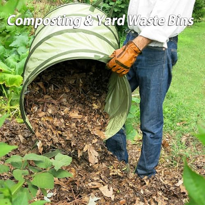 45 Gallon Collapsible Garden Bag