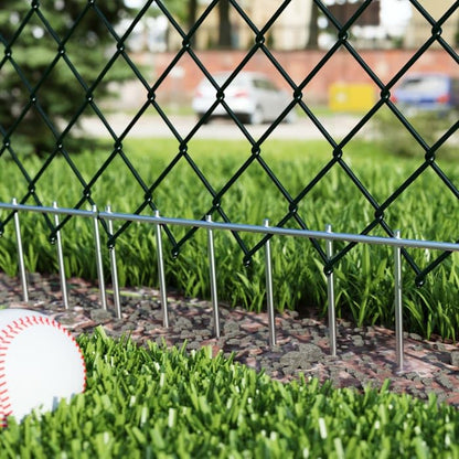 Dig Defence Original Animal Barrier Garden Fence - Small/Medium, 25 Pack - style: Pack of 25