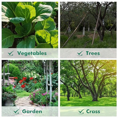 Customized Water Saving Soaker Hose System for Outdoor Plants - color: 75ft Soaker hose with 50ft garden hose