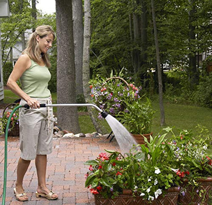 Dramm 12368 Classic Rain Watering Wand, 16-Inch - color: Brown, size: 16 Inches