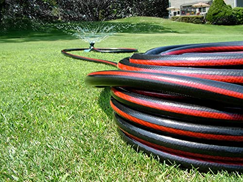 Neverkink Pro 5/8" x 100' Commercial Duty Durable Kink Free Garden Hose - size: 5/8" x 100', style: Neverkink Pro