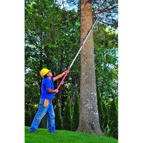 Barnel Z555-S 17" Curved Pole Saw Blade and Sheath