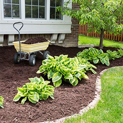 Southwest Boulder & Stone Weed Barrier | Landscape Fabric for Outdoor Gardens | Black Commercial Grade Weed Block Cloth | Heavy-Duty Landscaping Material 3' x 100' - size: 3' x 100'
