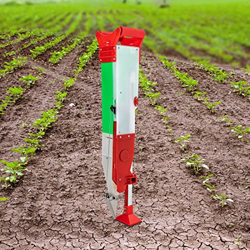 Manual Seeder Handheld Vegetable Seedling Transplanter Seed Bulb Planter