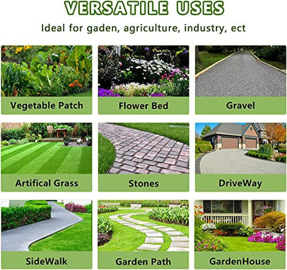 3ftx300ft Weed Barrier Landscape Fabric Heavy Duty, Weed Block Gardening Ground Cover Mat, Weed Control Garden Cloth, Woven Geotextile Fabric for Underlayment, Commercial Driveway Fabric - size: 3.2oz-3ftx300ft
