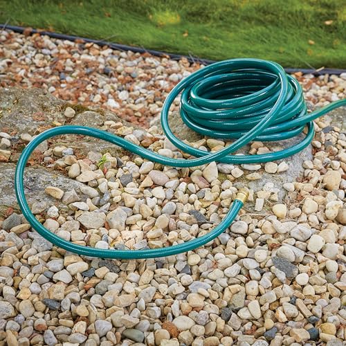 Gilmour 864751-1001 75ft Heavy Duty Flexogen Garden Hose, 5/8" Diameter - size: 5/8" x 75'