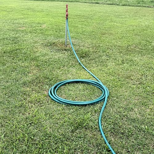 Gilmour Heavy Duty Flexogen 3/4 x 50 Foot Hose ,colors may vary ., Grey