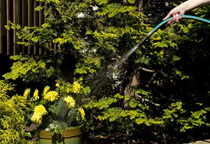 Teknor Apex NeverKink 8615-75, Heavy Duty Garden Hose, 5/8-Inch by 75-Feet