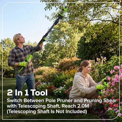 Greenworks 24V 1.5 in Cordless Hedge Trimmer, Tool Only - size: 1.25" (Tool Only)