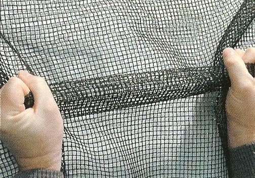 Doheny’s Professional Grade Leaf Nets for Above Ground Pools – 18' Round – Makes Clean-Ups Fast – Lightweight, Versatile & Durable – Keeps Leaves Out - size: 18' (Round)