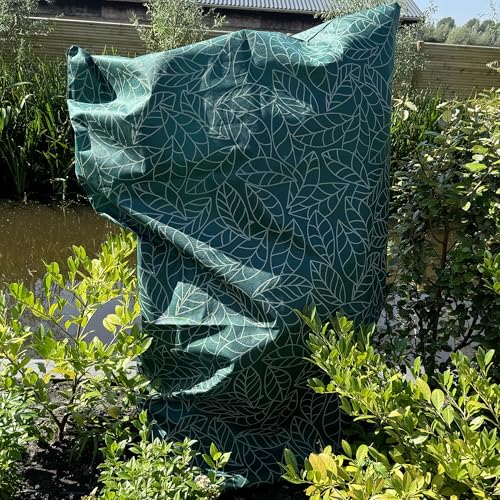 Plant Covers Freeze Protection 59"x91" | 2-Pack Winter Frost Blankets - size: 59 x 91 In