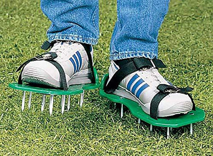 Lawn Aerator Sandals, 1 Pair