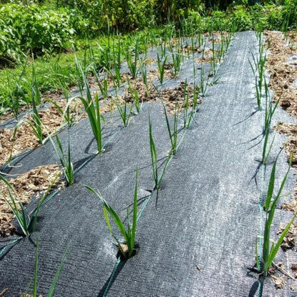 Weed Barrier Fabric Heavy Duty Landscape Fabric 2.8ft X 50ft - size: 2.8X50FT