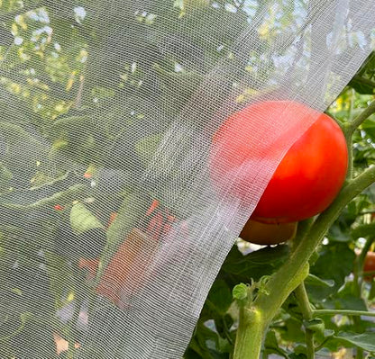 Garden Netting 10x20ft - Ultra Fine Insect Netting for Plants Trees - size: 10'x20'